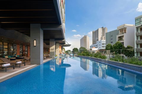 Swimming pool