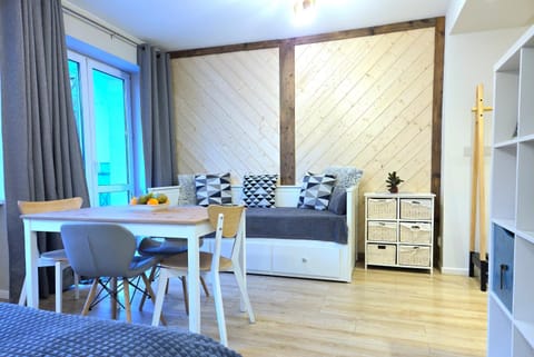 Dining area, Bedroom