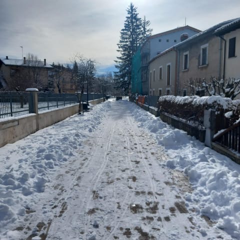Residenza Peralto - Affitti Brevi Italia Apartment in Abruzzo