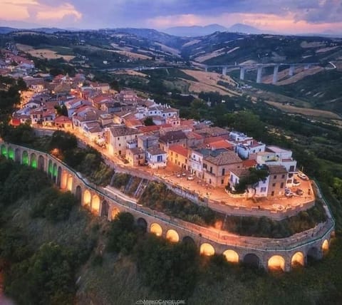 Le stanze di veneranda Apartment in Abruzzo