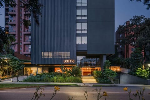 Property building
