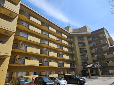 Property building, Parking
