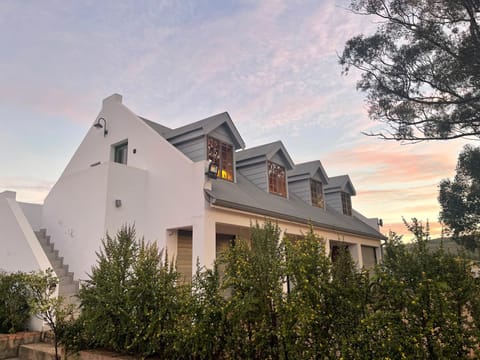 Property building, Day