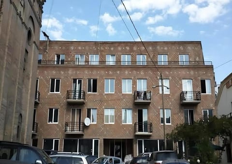 Property building, Location, Parking
