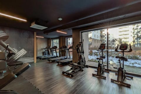 Fitness centre/facilities