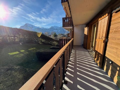 Day, Natural landscape, View (from property/room), Balcony/Terrace, Balcony/Terrace, Mountain view
