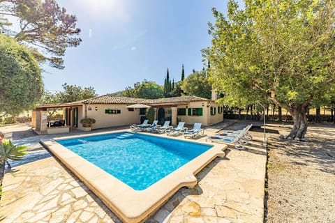 Balcony/Terrace, Swimming pool, sunbed