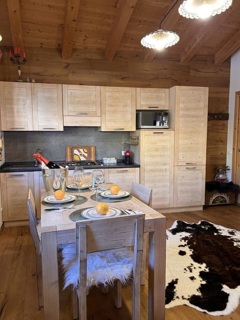 Chalet Mistica House in Ponte di Legno