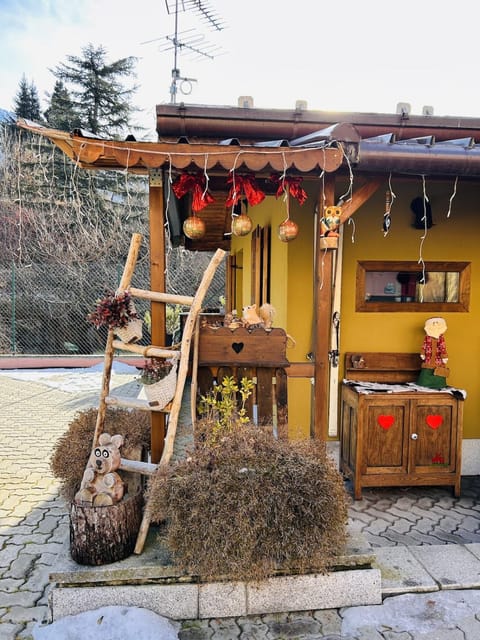 Chalet Mistica House in Ponte di Legno