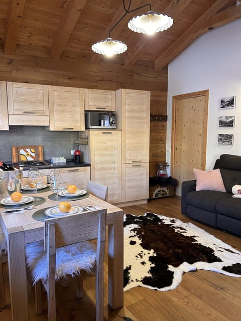 Chalet Mistica House in Ponte di Legno