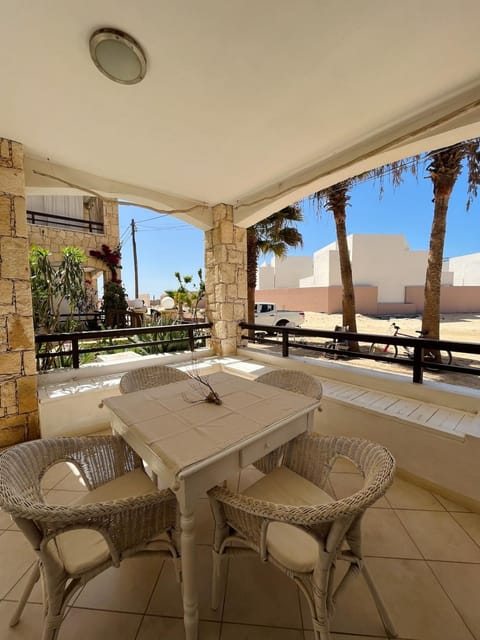 Patio, Seating area, Dining area