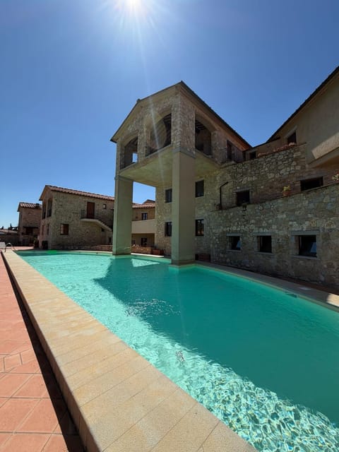 Solarium, View (from property/room), Swimming pool