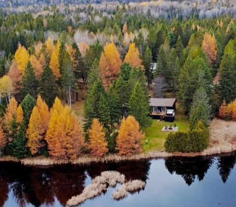 Day, Natural landscape, Lake view