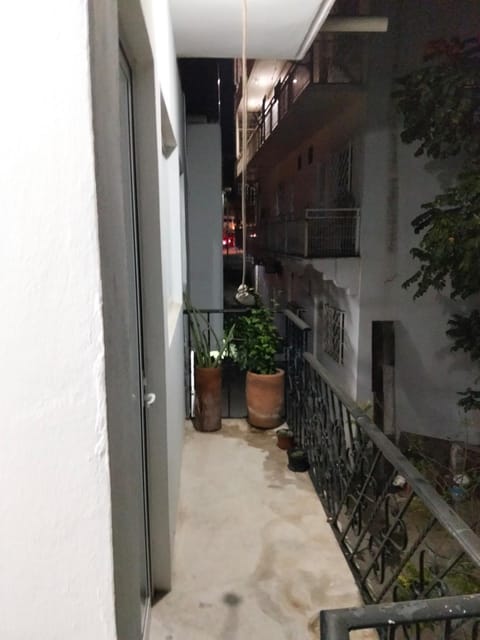 Small apartment with entrance to the beach Apartment in Brisas de Zicatela