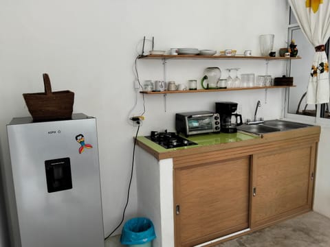 Small apartment with entrance to the beach Apartment in Brisas de Zicatela