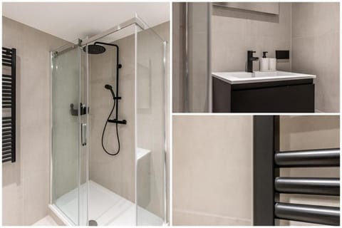 Modern Ground-Floor Apartment with Garden Apartment in Rotterdam