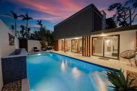 Sundown Sanctuary House in Siesta Key