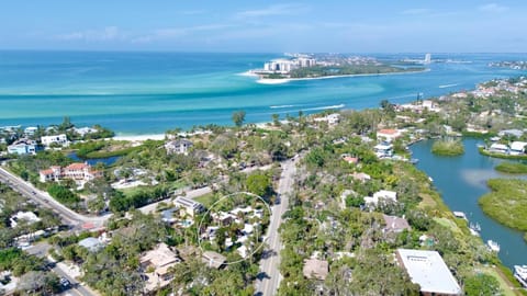 Sundown Sanctuary House in Siesta Key