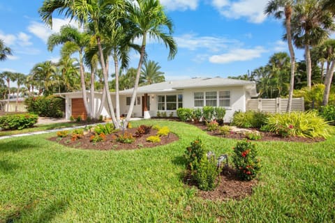 The Palm House in Saint Armands Key