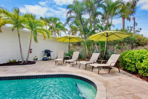 The Palm House in Saint Armands Key