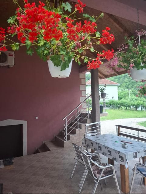 Day, Balcony/Terrace, Seating area