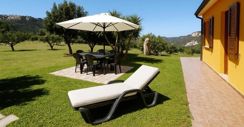 Property building, Natural landscape, Garden view, Mountain view