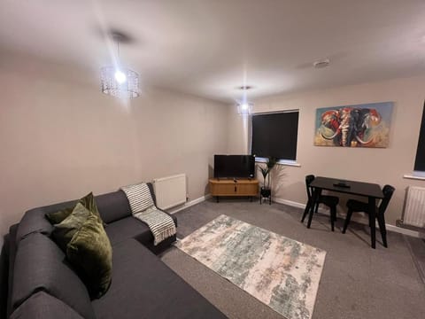 Stylish modern flat Calm and comfortable Apartment in Bristol