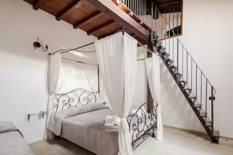 Katalay House 3 Bedrooms with Bathroom Downtown House in Viterbo