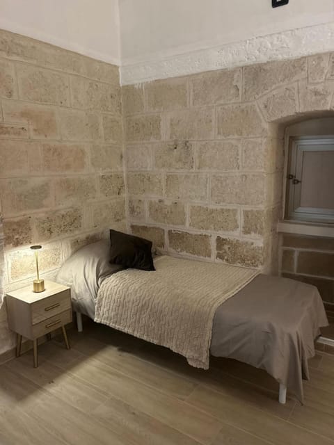 The White Stone House in Bari