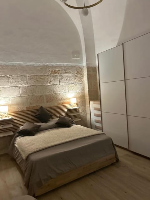 The White Stone House in Bari