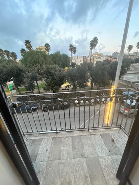 The White Stone House in Bari