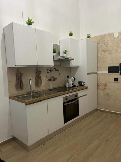 The White Stone House in Bari