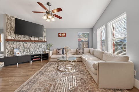 Cozy nice private house House in Missouri City