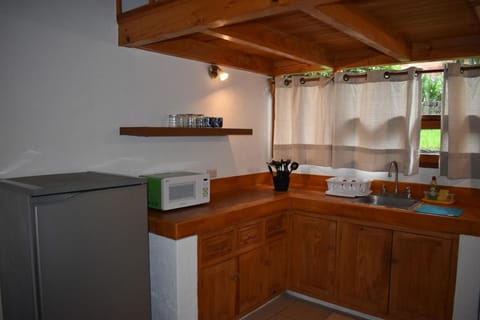 Loft-style cabin in Avandaro Cabin in Valle de Bravo