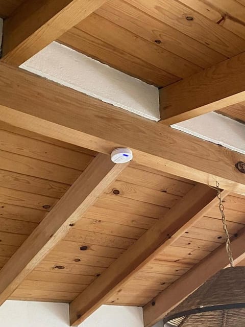 Loft-style cabin in Avandaro Cabin in Valle de Bravo