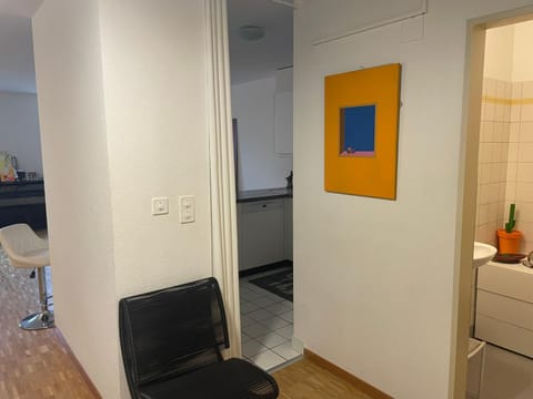 Lumineux duplex au centre ville de Neuchâtel Apartment in Neuchâtel