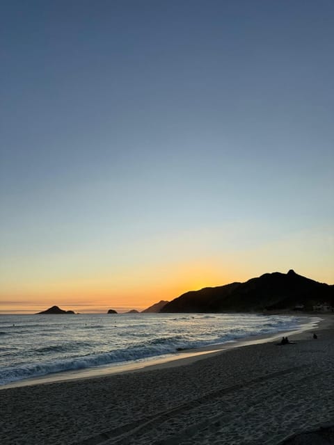 5-minute walk to the beach - Recreio dos Bandeirantes Apartment in Rio de Janeiro