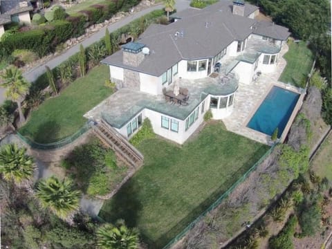 Garden, Swimming pool