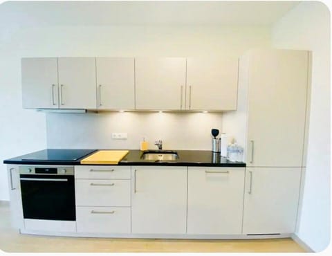 Contemporary 1 bedroom with parking Apartment in Luxembourg