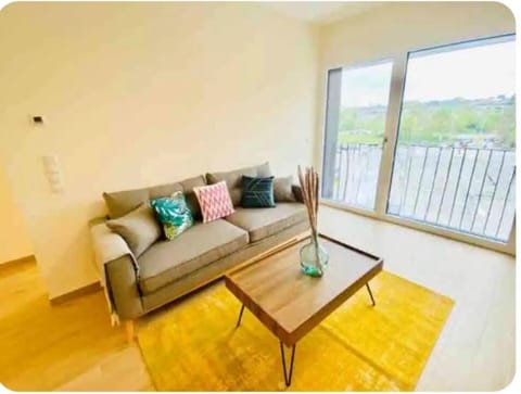 Contemporary 1 bedroom with parking Apartment in Luxembourg