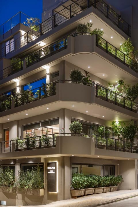Property building, Balcony/Terrace