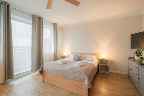 APT Nadmorskie - Etna-Polonia Apartment in West Pomeranian Voivodeship, Poland