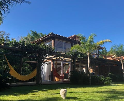 Facade/entrance, Garden