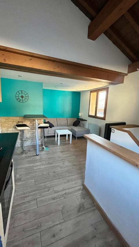 Duplex à la montagne, idéal ski et rando Apartment in Mâcot-la-Plagne