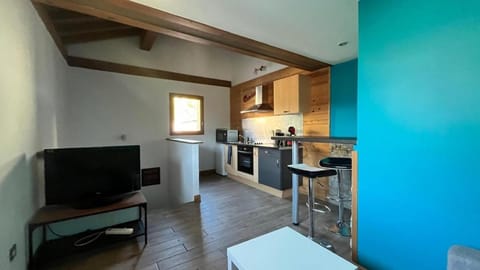 Duplex à la montagne, idéal ski et rando Apartment in Mâcot-la-Plagne