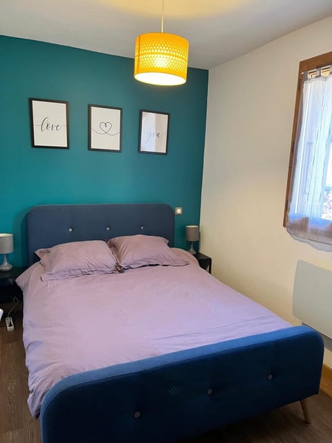 Duplex à la montagne, idéal ski et rando Apartment in Mâcot-la-Plagne