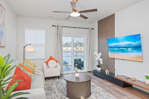 Stylish New Build Home 3BR-3BA Pool, Beach, Golf House in Carolina Forest