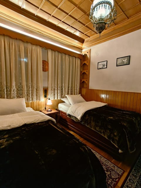 MetsoVillas Traditional Suite 4 - Στην Καρδιά του Μετσόβου Bed and Breakfast in North Macedonia
