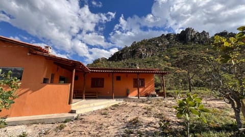 Property building, Natural landscape, Mountain view