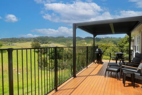 Natural landscape, View (from property/room), Balcony/Terrace, Mountain view